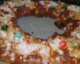 Foto del paso 7 de la receta Roscón de reyes
