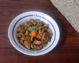 Foto langkah ke 4 dari resep Tumis Kerang Hijau.