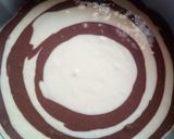 Foto del passaggio 4 della ricetta Torta zebrata