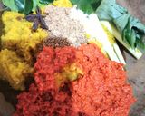 Foto langkah ke 2 dari resep Rendang.