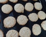 Foto del paso 4 de la receta: Galletitas de limón sin tacc "3 por 3" 🍋💚😋ricas y fáciles de preparar