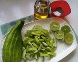 Foto del paso 1 de la receta: Ensalada de Caihuas