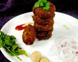Soy kebabs recipe step 3 photo