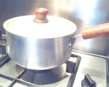 A picture of step 4 of Kisuri.