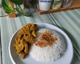 Foto langkah ke 4 dari resep Oseng Babat Sapi.