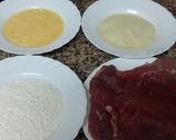 Foto del paso 1 de la receta: Cachopu asturianu