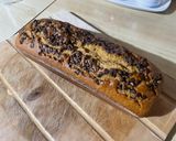 Foto del passaggio 5 della ricetta Plumcake veg al mandarino 🍊🏳️🌈☮️🇺🇦