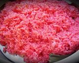 Foto langkah ke 2 dari resep 🇮🇩Tumpeng Merah Putih🇮🇩.