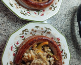 Foto del paso 6 de la receta: Butifarra con Monchetas