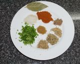 Foto del paso 1 de la receta: Carne de pollo ganso braseado, con salsa de champiñones