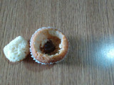 Muffins de pochoclo, de Bon o Bon, Rocklets y Chocotorta