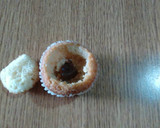 Foto del paso 1 de la receta: Muffins de pochoclo, de Bon o Bon, Rocklets y Chocotorta