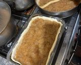 Foto del paso 3 de la receta: Kuchen de manzana