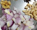 मलाई पनीर कोरमा (malai paneer korma recipe in Hindi) रेसिपी चरण 1 फोटो