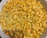 લસણીયા વઘારેલા મમરા (Lasaniya Vagharela Mamra Recipe in Gujarati) રેસીપી સ્ટેપ2ફોટો