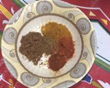 صورة لخطوة 2 من وصفة صينية الخضار بالطحينة