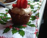 Foto del paso 5 de la receta: Canastas de masa de galleta rellenas de helado casero de banana
