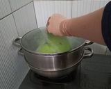 Foto langkah ke 3 dari resep Bongko Khas Pontianak.