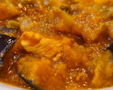 Foto del paso 6 de la receta: Pavo en salsa de berenjena y tomate