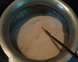 আতপ চালে মেরা পিঠা রেসিপির ধাপ 1 ছবি
