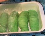 Foto langkah ke 10 dari resep Wool Roll Bread Ekonomis.