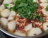 Foto langkah ke 4 dari resep Sup Bakso Lezat Sekejap.