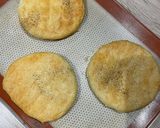 Une image de l'étape 6 de Tartelettes feuilletées au Roblechon ou Maroilles ou Camembert...