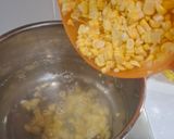Foto langkah ke 3 dari resep Bubur Jagung Aceh.