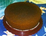 Foto langkah ke 5 dari resep Brownies Kukus Ny. Liem.