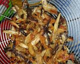 Foto langkah ke 1 dari resep Tongkol suwir kemangi.