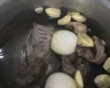 Foto langkah ke 2 dari resep Kuah Bakso.