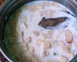 Foto langkah ke 3 dari resep Lodeh Tempe Gembus (bumbu iris).