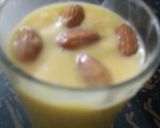 A picture of step 5 of Yummy mango milk shake.