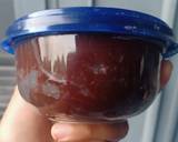 Brownie Crinkle Cookies langkah memasak 2 foto