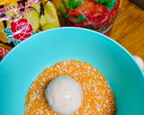 Foto langkah ke 11 dari resep Roti Goreng Isi Coklat (Tanpa Ulen, Adonan Dasar Minyak).