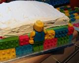 Vickys Lego Cake - Decoration Idea recipe step 23 photo