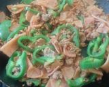 Foto del paso 2 de la receta: Espagueti a la boloñesa