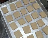 Foto langkah ke 5 dari resep KUE KERING BIMOLI (TANPA TELUR, TANPA MIXER) KUE KERING EKONOMIS.
