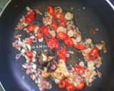 Foto langkah ke 1 dari resep Tumis Labu Siam Udang.