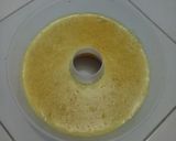 Foto langkah ke 3 dari resep Pumpkin Pudding Chocolate with Vla.