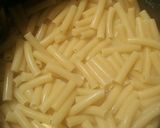 A picture of step 4 of Pork Broth Pasta.