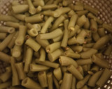 Foto del paso 2 de la receta: Revuelto de judías verdes
