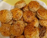 Káposztás pogácsa recept fázis 4 fotója