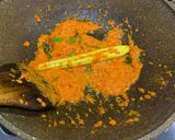 Foto langkah ke 2 dari resep Kepiting Perang Saos Padang.