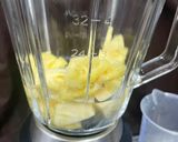 Foto langkah ke 4 dari resep 57. Virgin Piña Colada.