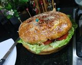 صورة لخطوة 13 من وصفة هبرغر عائلي 🍔🍔🍔🍔