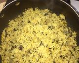 عکس مرحله 1 از دستور پلو بن سرخ