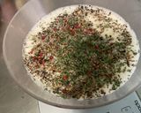 Une image de l'étape 4 de Marinade à la bière, sirop d’érable et épices.