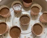 รูปขั้นตอนการทำที่ 3 ของ เค้กกล้วยหอมช็อกโกแลต 🍌🍫(สูตรนึ่ง)