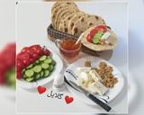 عکس مرحله 4 از دستور نان ترتیلا (ترتیا) 😋